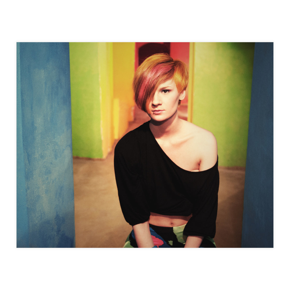 Funny Dungeon (Print Only)