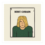 Kurt Cobain (Print Only) thumbnail