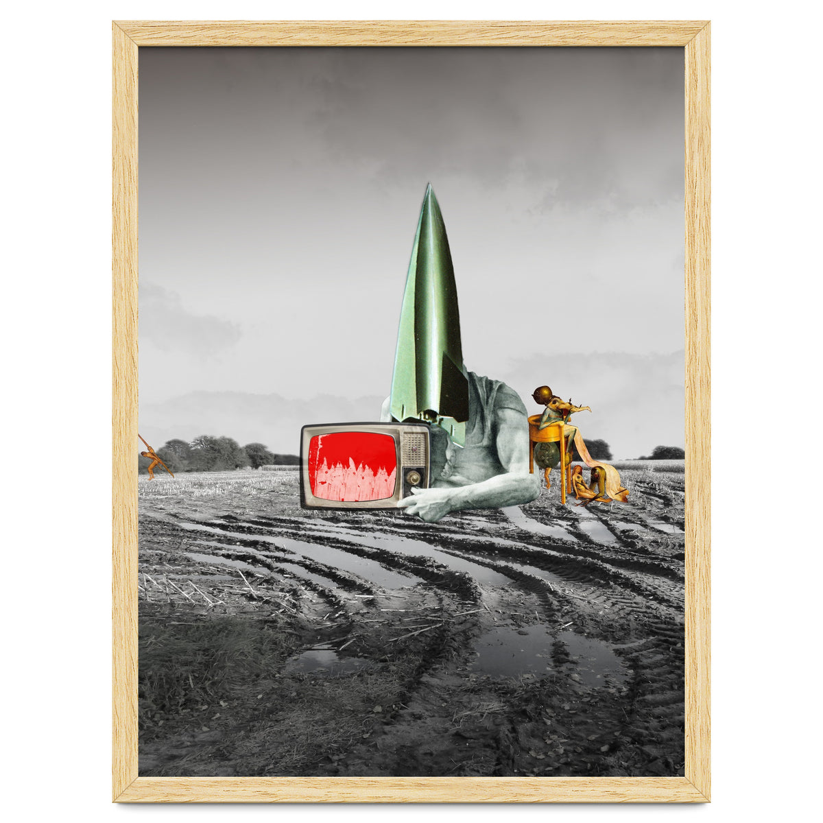 Atmosphere · es Ist gesäht