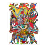 Pop Abstract 2023 123 Copia (Print Only) thumbnail