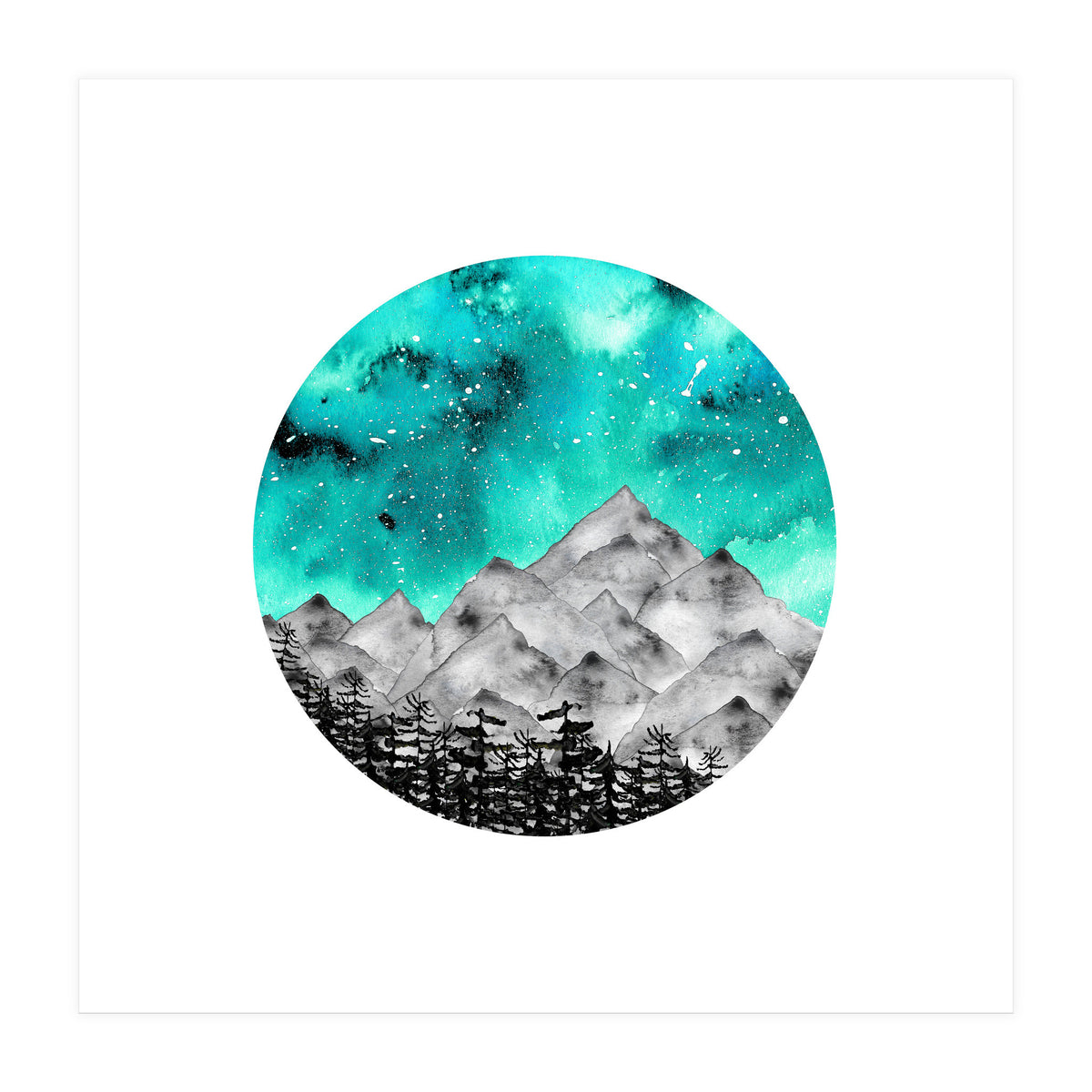 Forgotten Spaces  (Print Only)