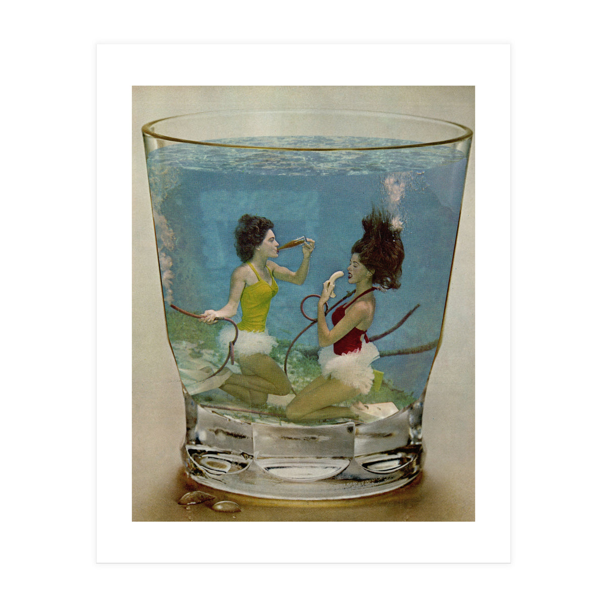 Drink Up! (Print Only)