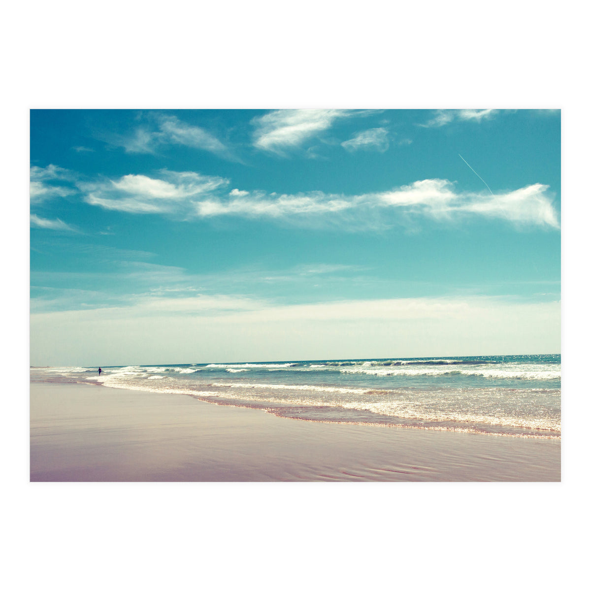 The swimmer (Print Only)