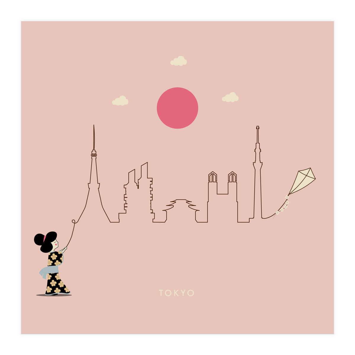 Kein Design Tokyo (Print Only)