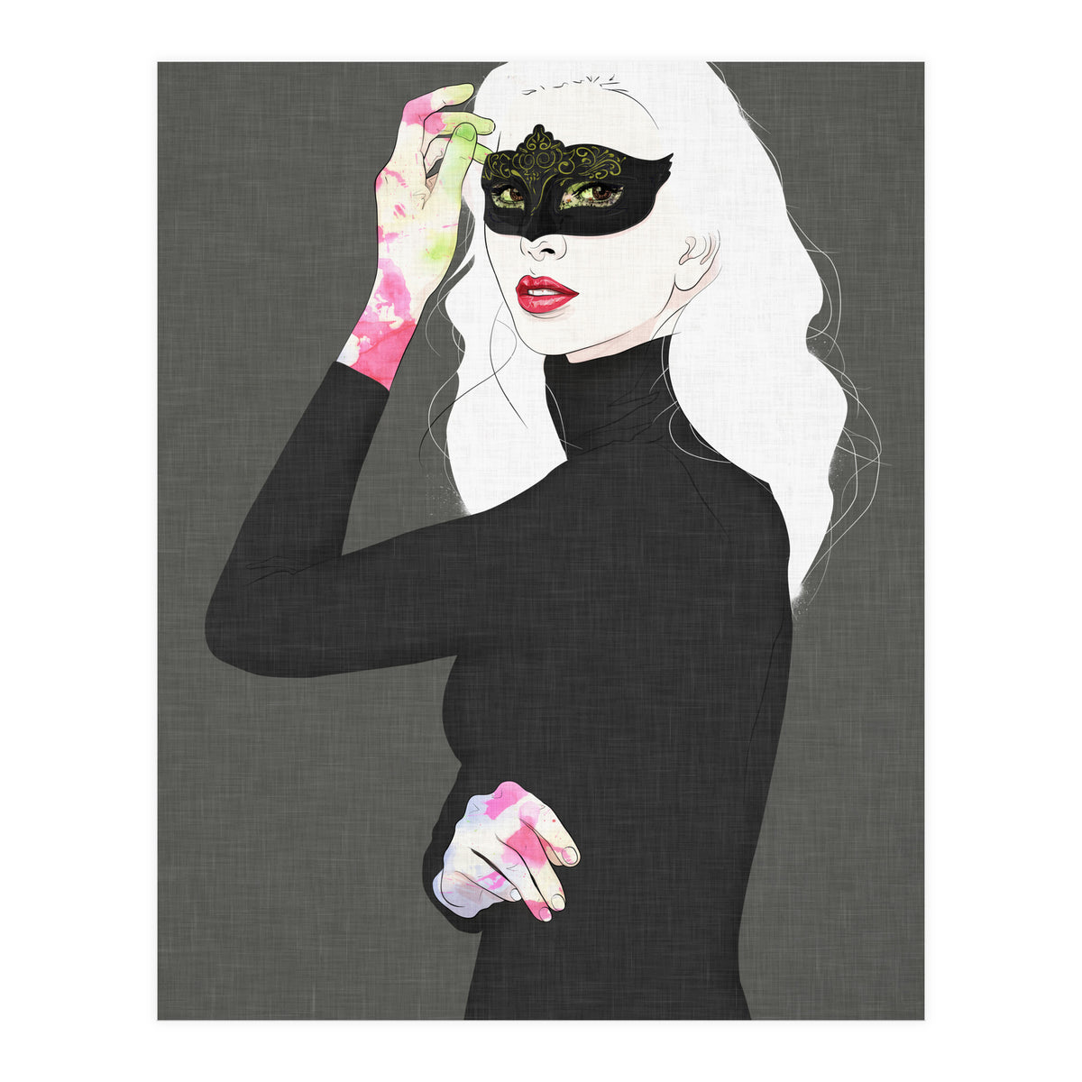 Daughter (Print Only)