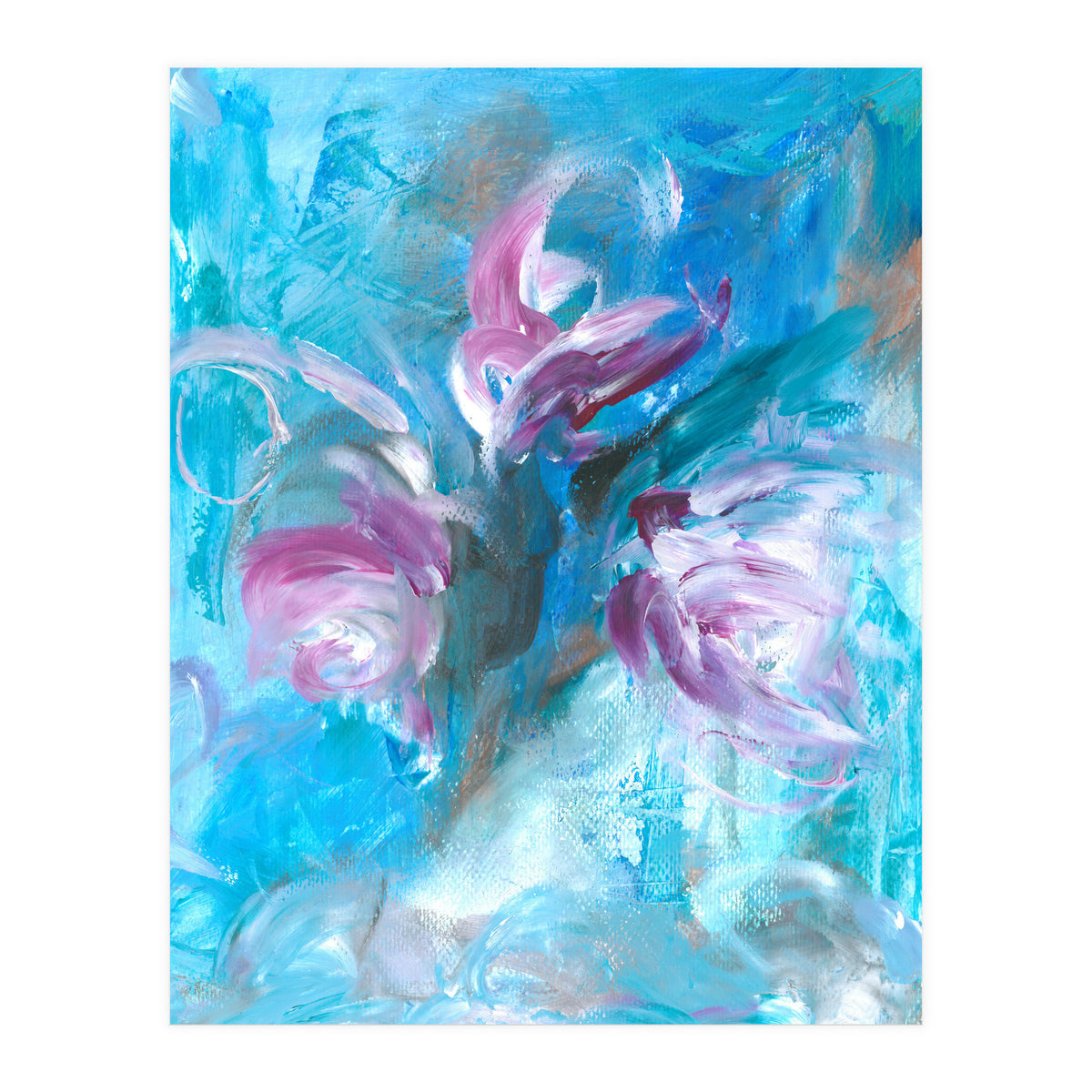 Flowers (Print Only)