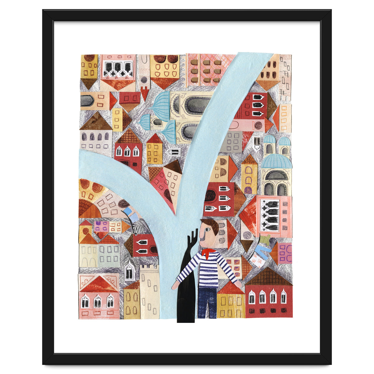 Venice or Murano Island