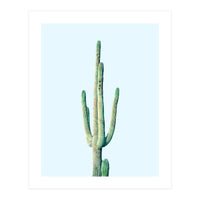 Loner Cactus (Print Only)