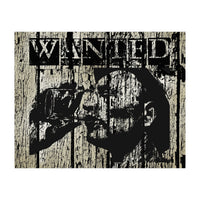 Wanted (Print Only)