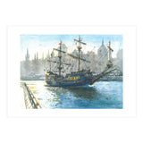Old ship (Print Only) thumbnail