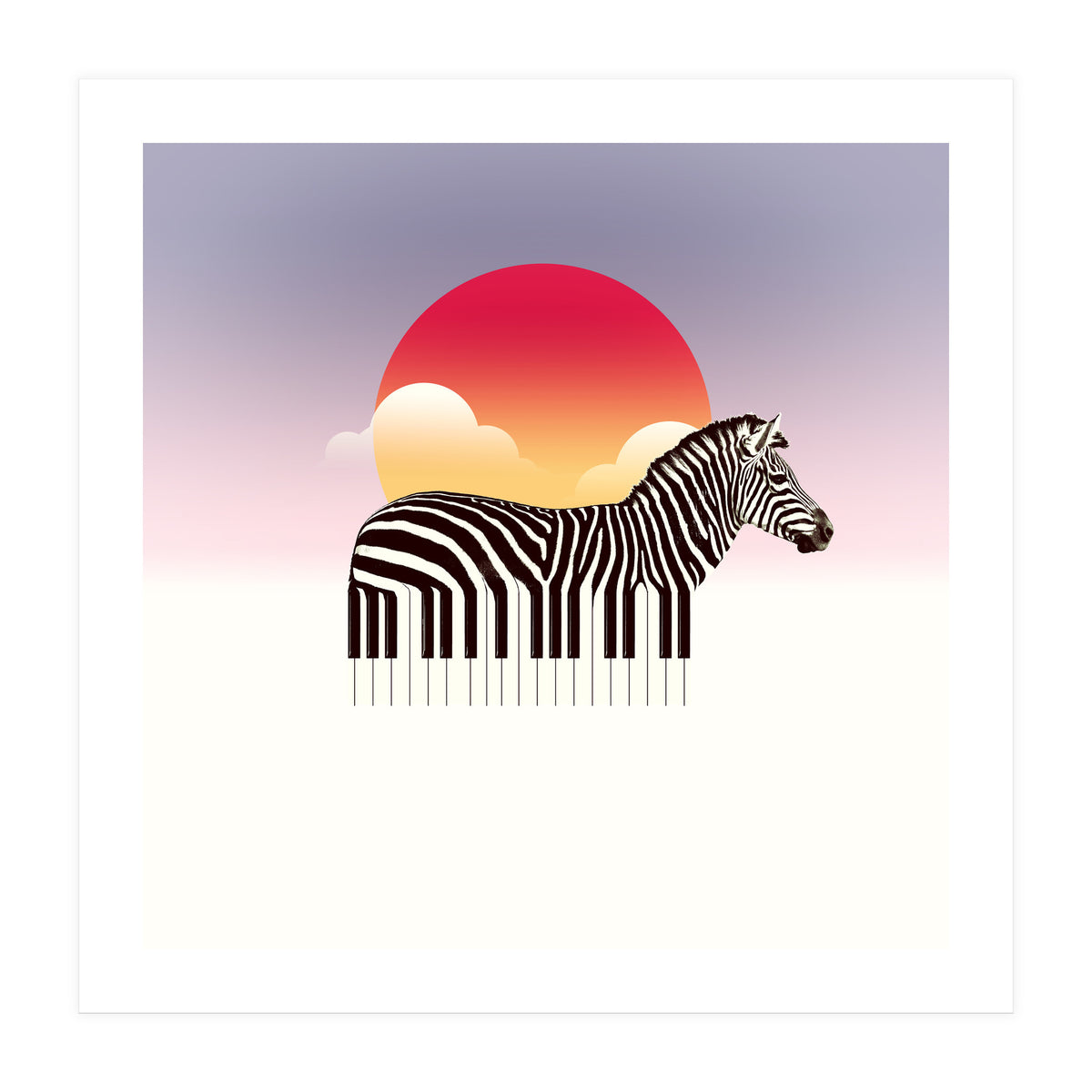 Zeyboard (Print Only)