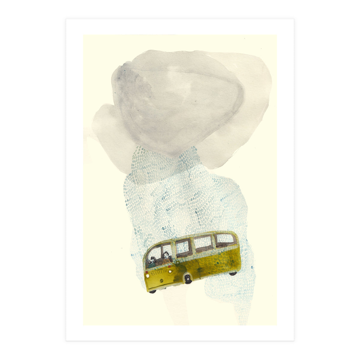 Holiday (Print Only)