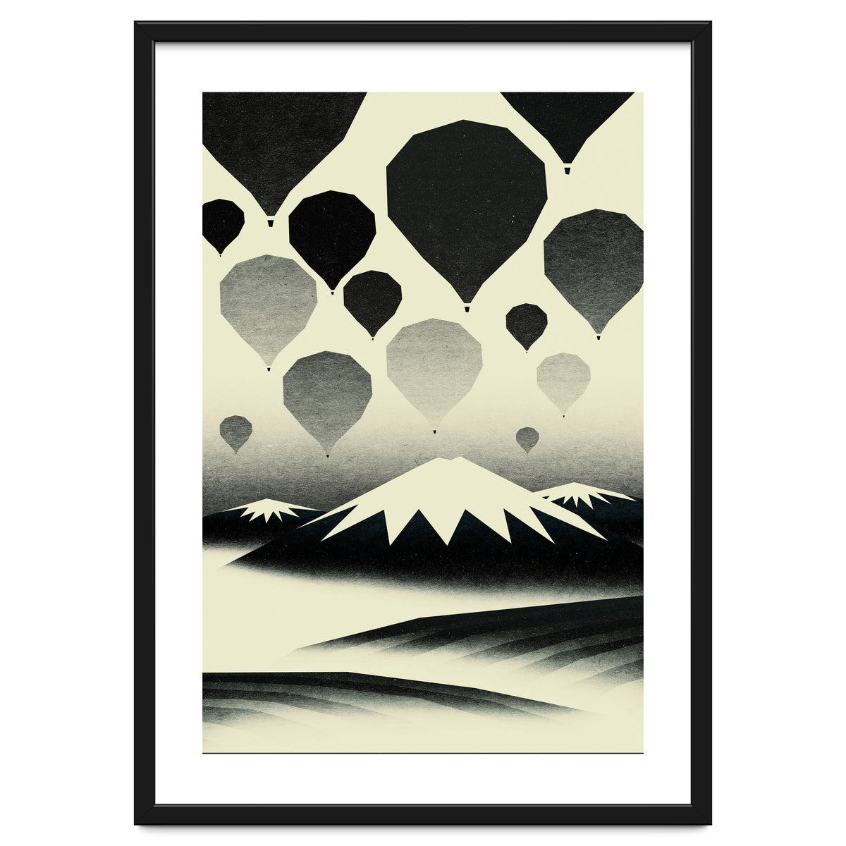 Morning Wind Balloons