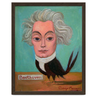 Beethoven Bird 3