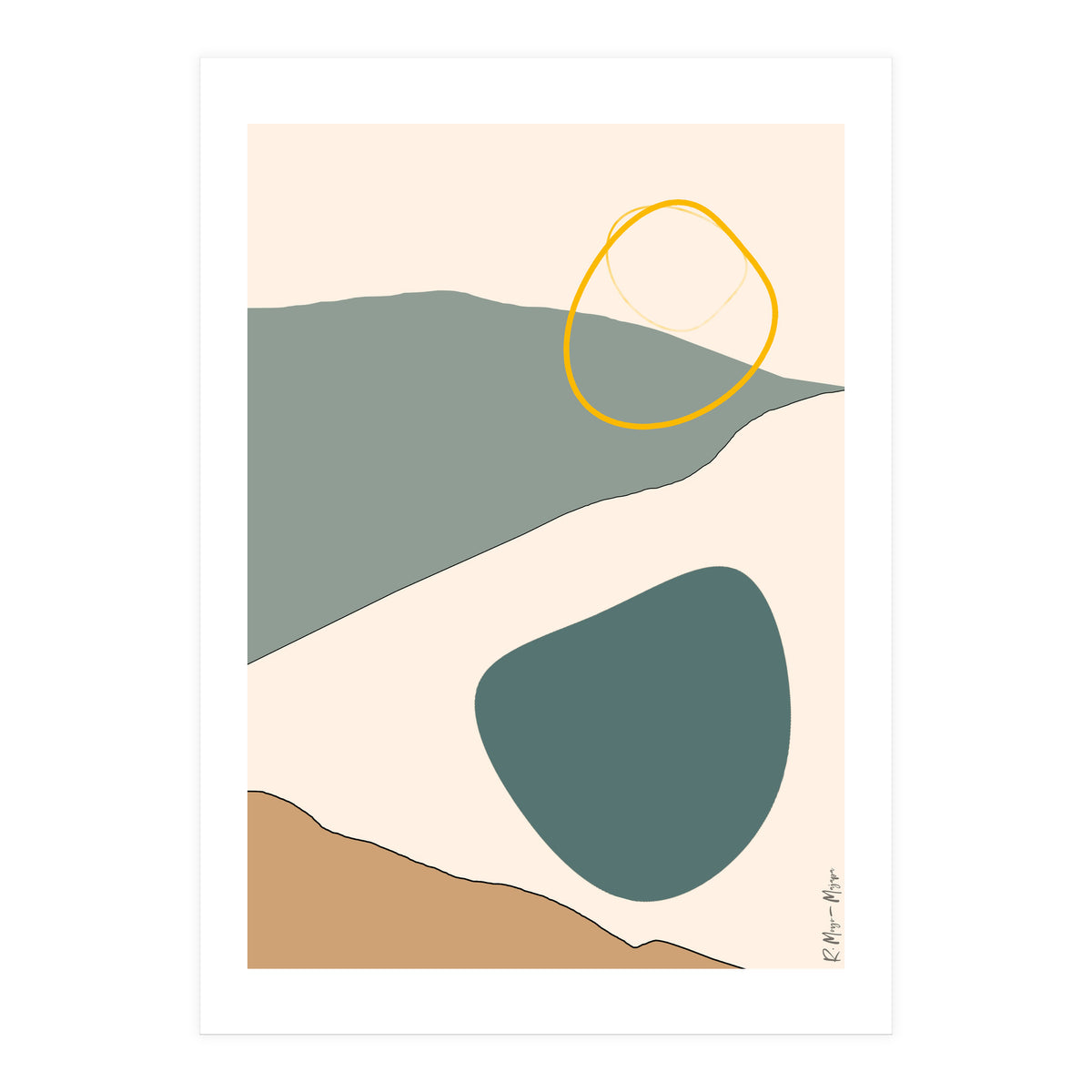 Desert 05 (Print Only)