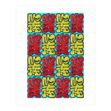 Garffiti 23 33 Tapiz (Print Only) thumbnail