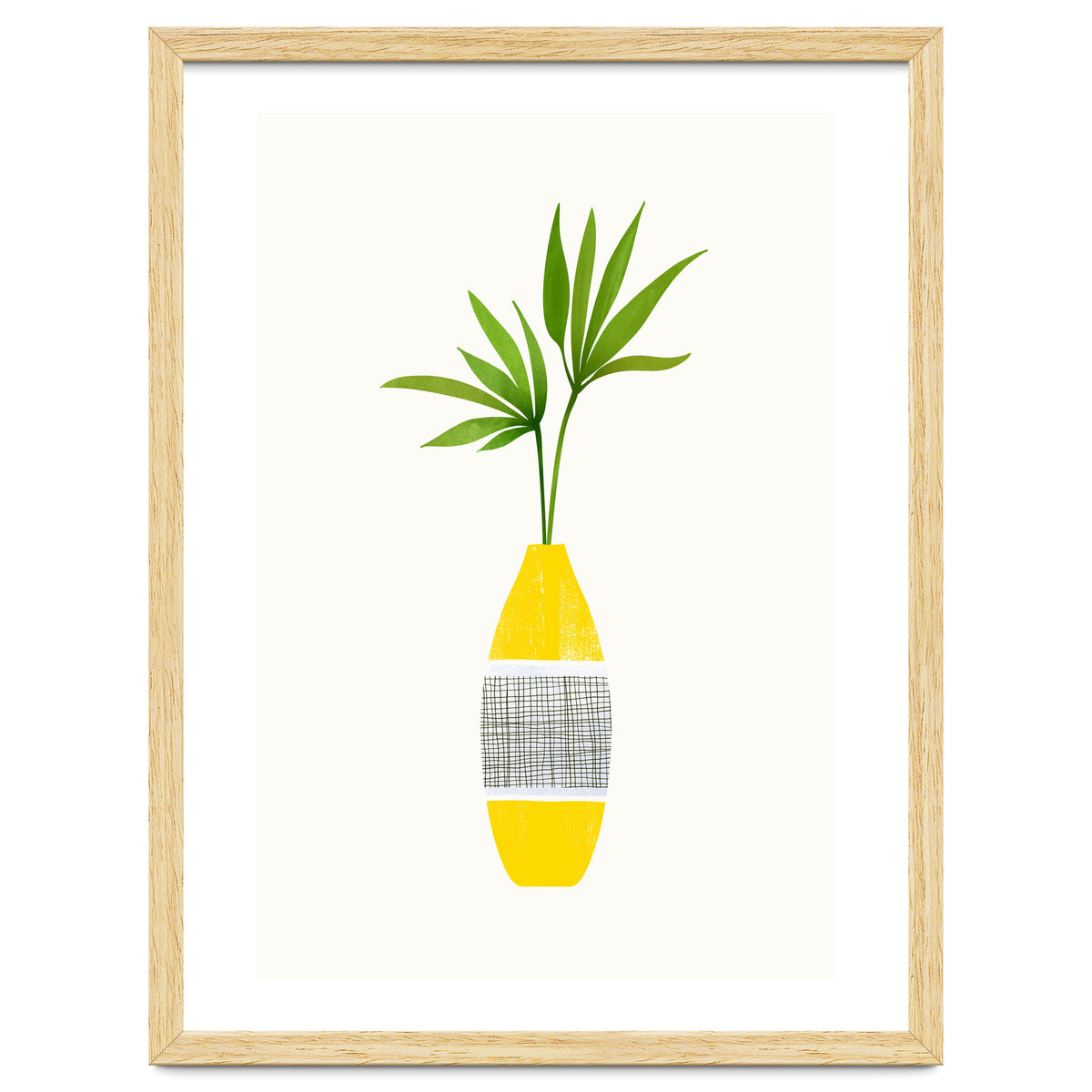Tropical Still Life
