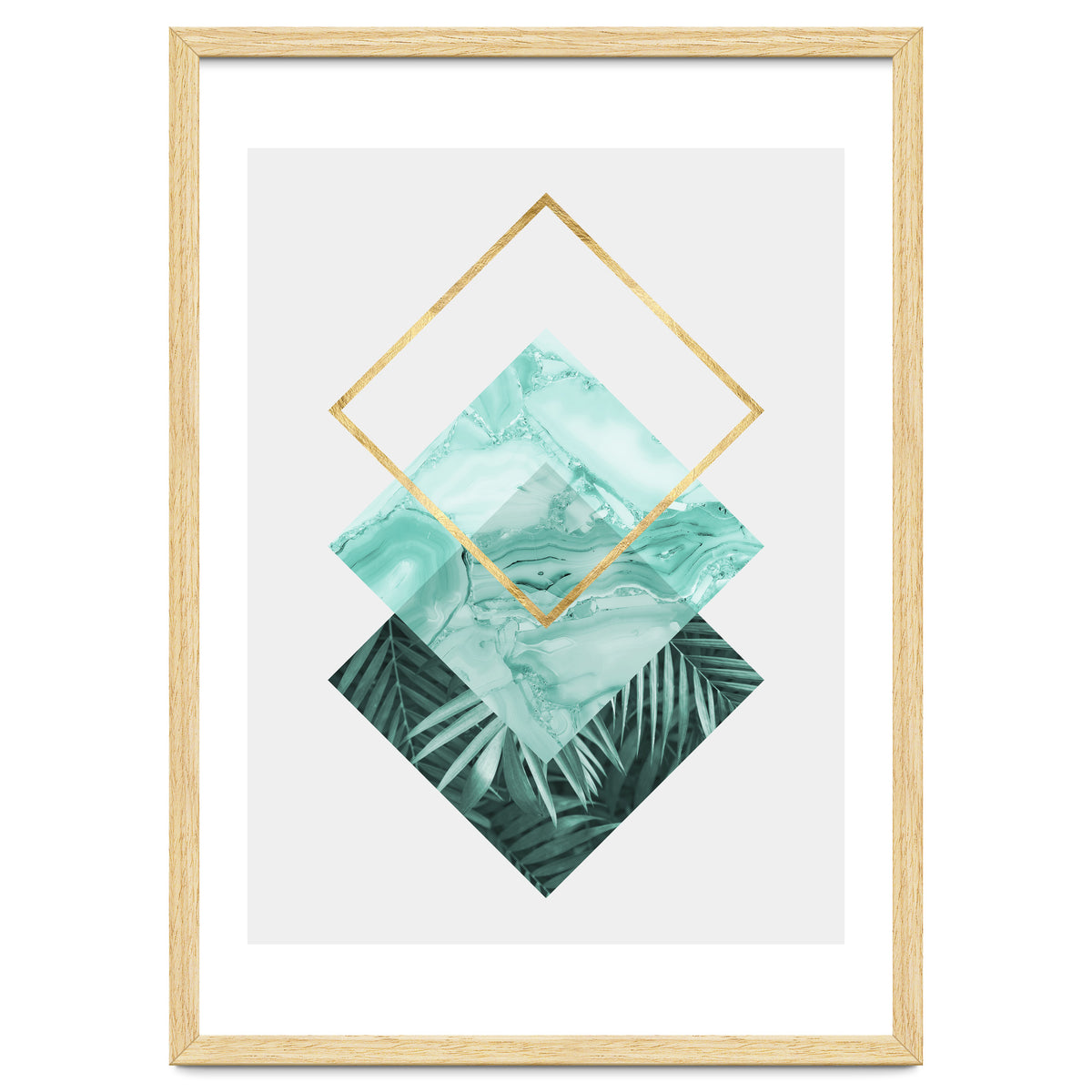 Botanical and geometric VI