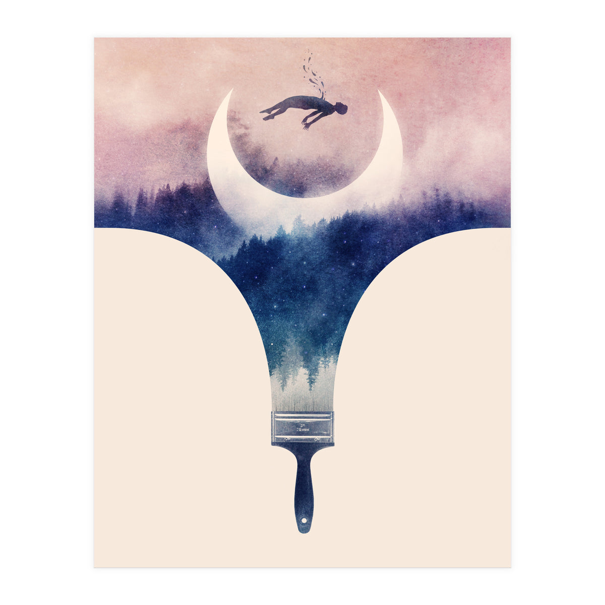 Fleeting Moments (Print Only)