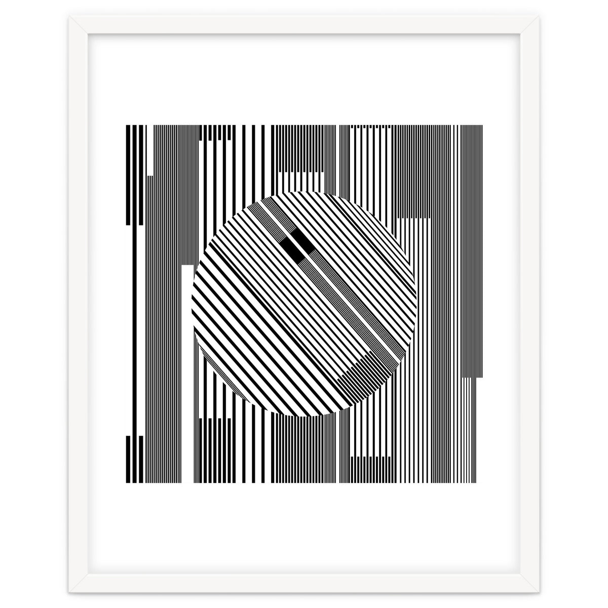 Glitch Global VII Part2 Serie Urban Nature