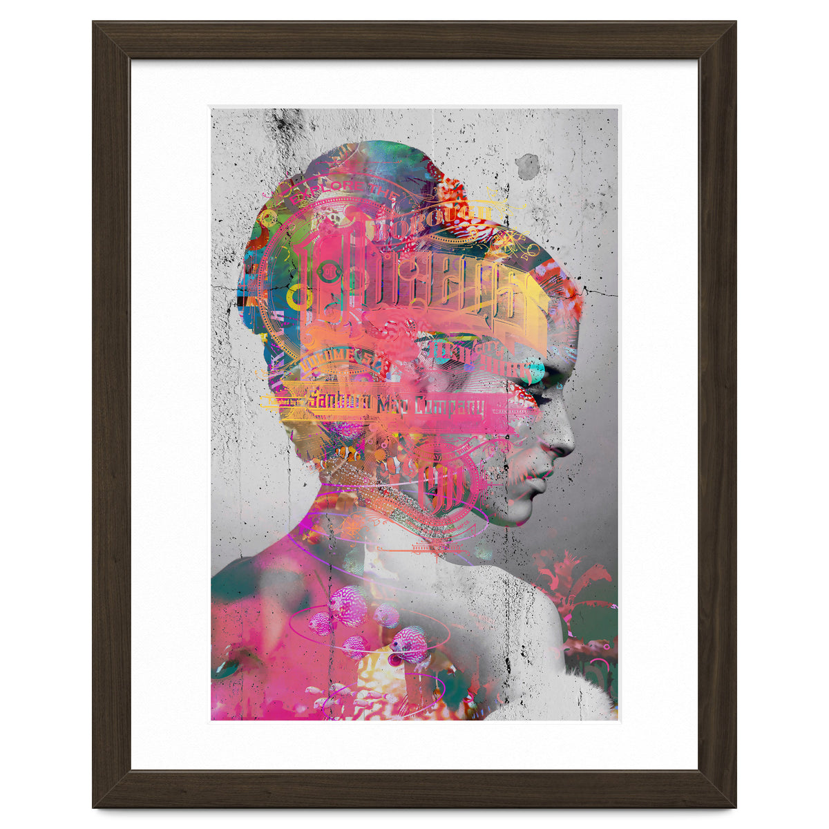 Beautiful Profile Set V2 01