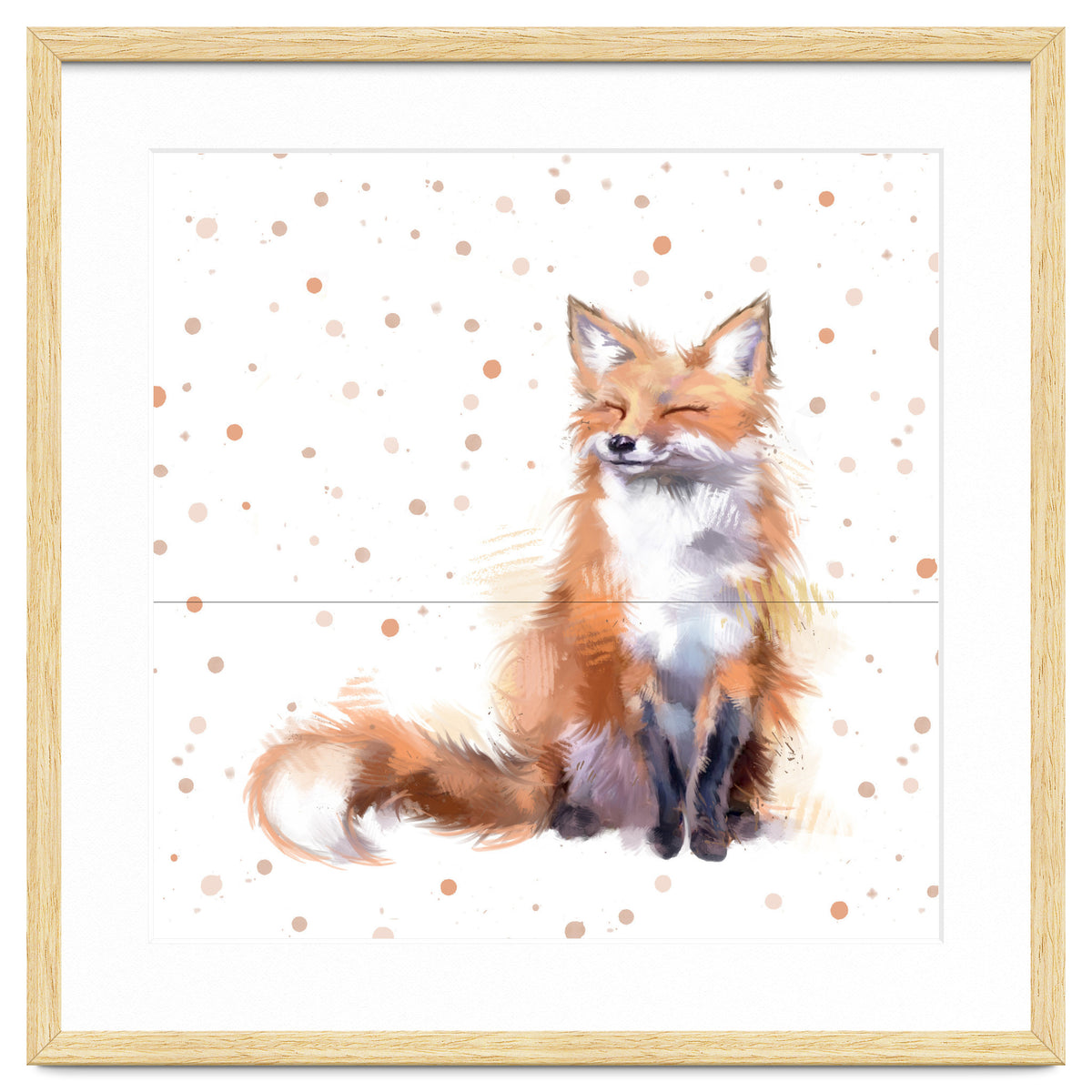 Fox - Wild Woods collection