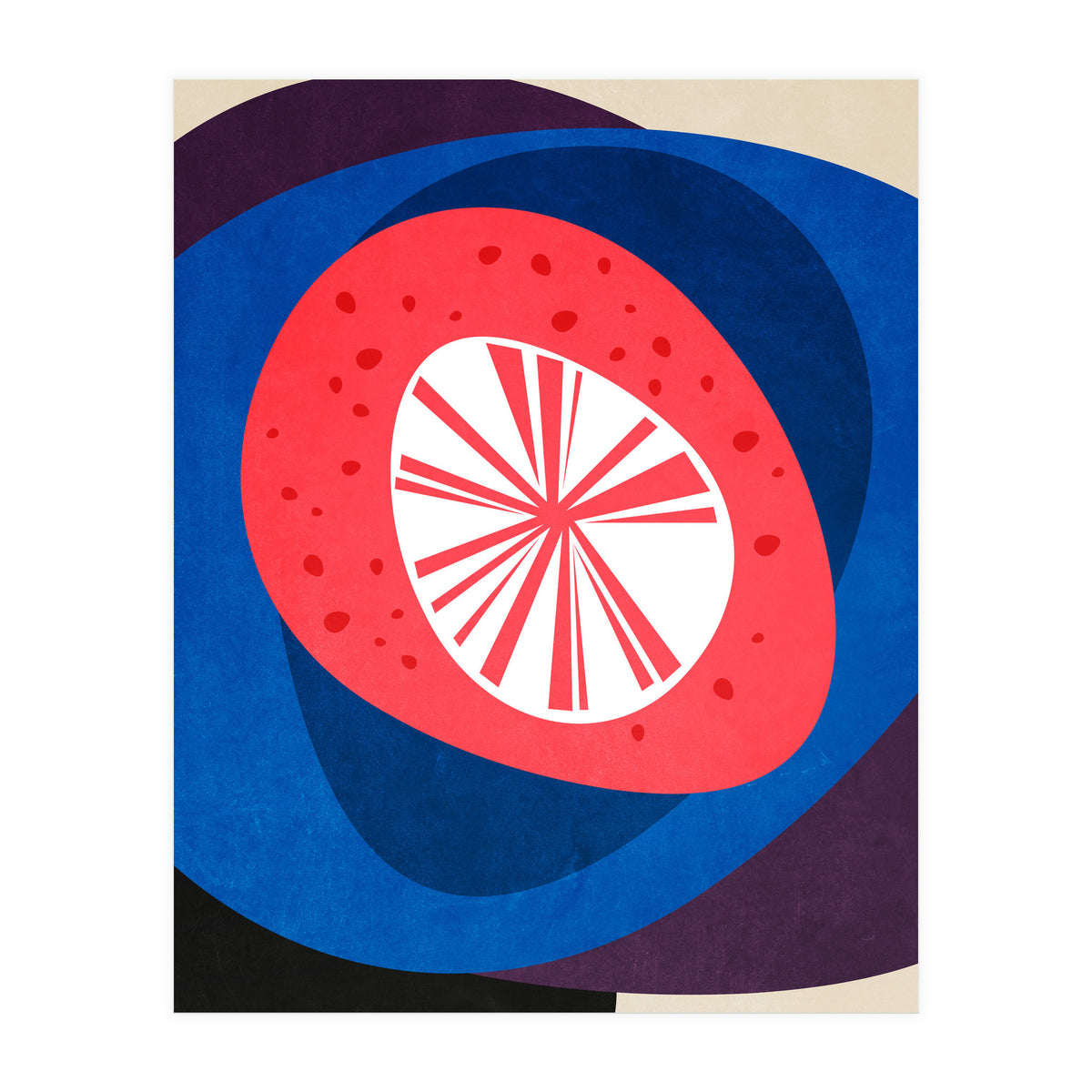 Pebbles Tower (Print Only)