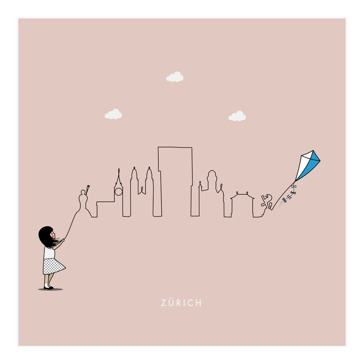Kein Design Zurich (Print Only)