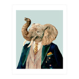 Elephant (Print Only) thumbnail