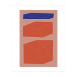 Minimal Geometry No 9 (Print Only) thumbnail