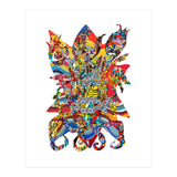 Pop Abstract 2023 124 Copia (Print Only) thumbnail