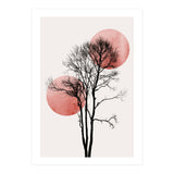 Sun And Moon Hiding Rosè (Print Only) thumbnail