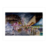 Night Culture On Malaysia (Print Only) thumbnail
