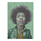 Hendrix Illustration (Print Only) thumbnail