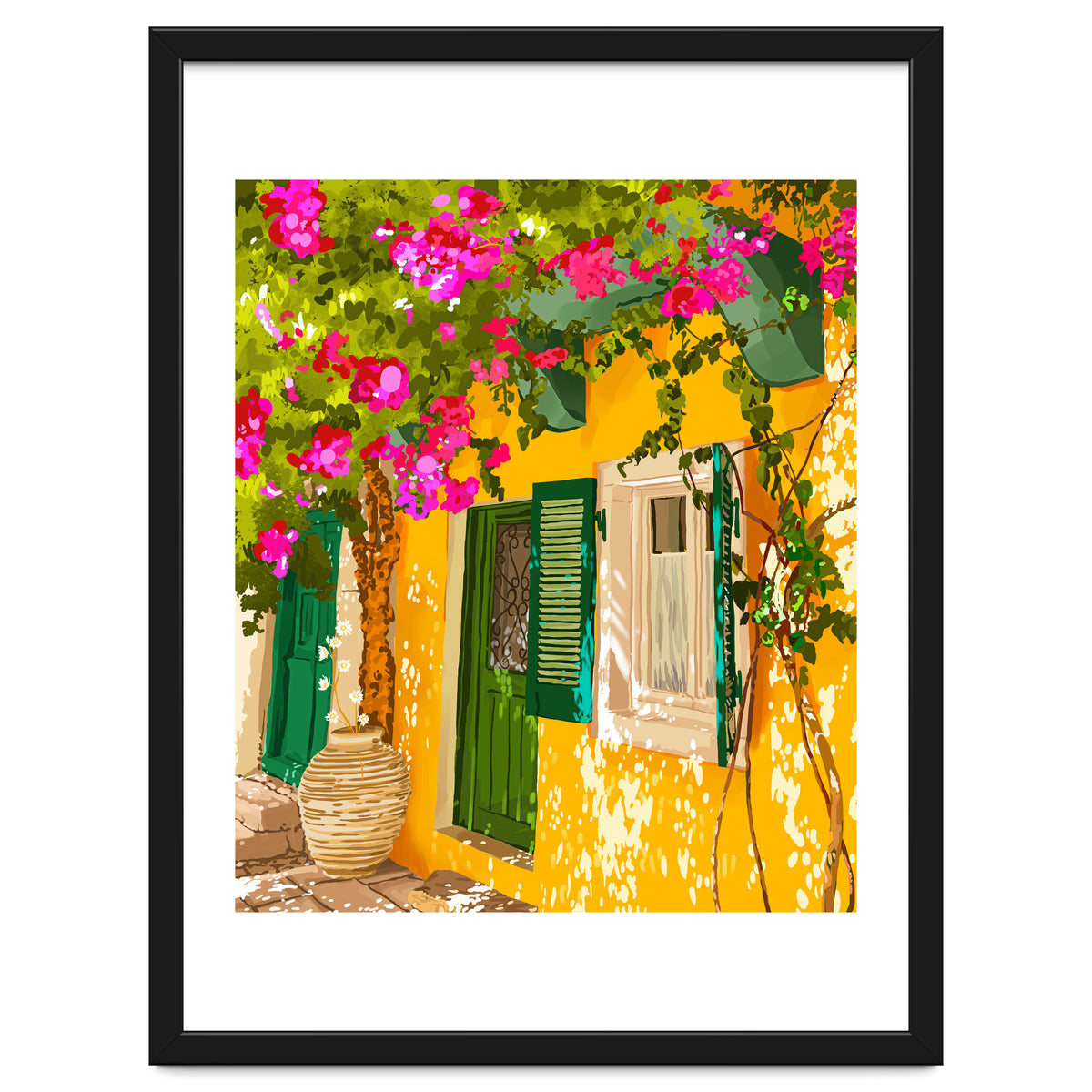 Living in the Sunshine. Always. | Summer Exotic Travel Architecture | Italy Sicily Boho Buildings