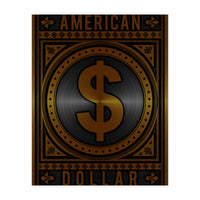 American Dollar (Print Only)