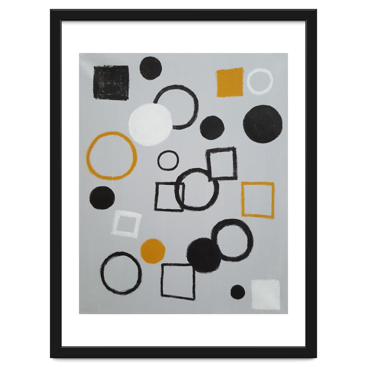 Squares And Circles 1