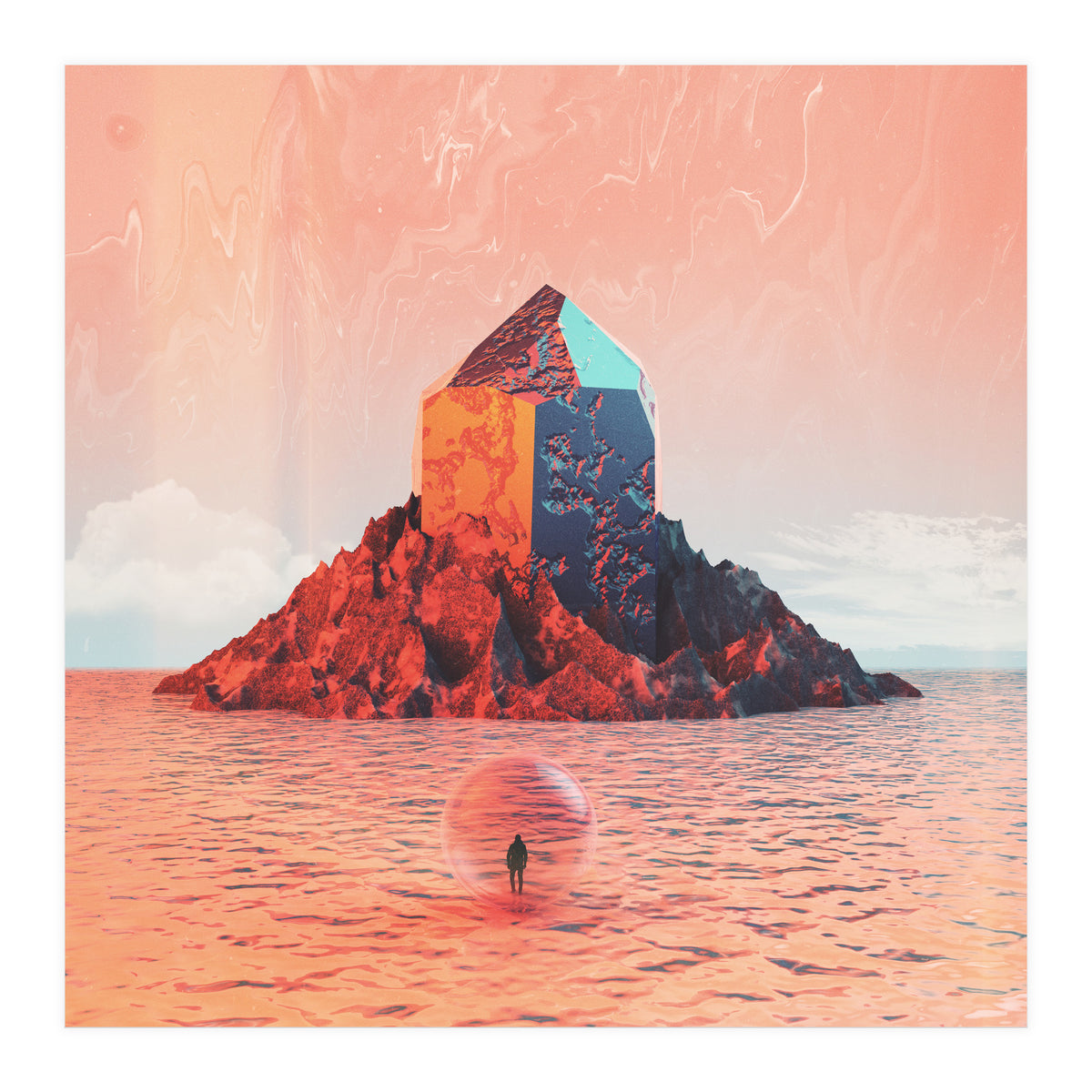 Miracle (Print Only)