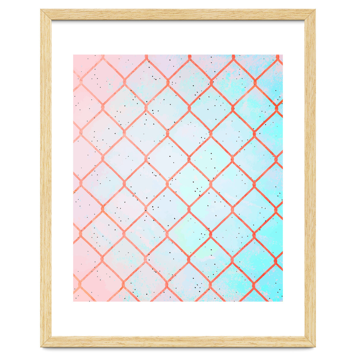 Cages Aren't Made Of Iron, They're Made Of Thoughts