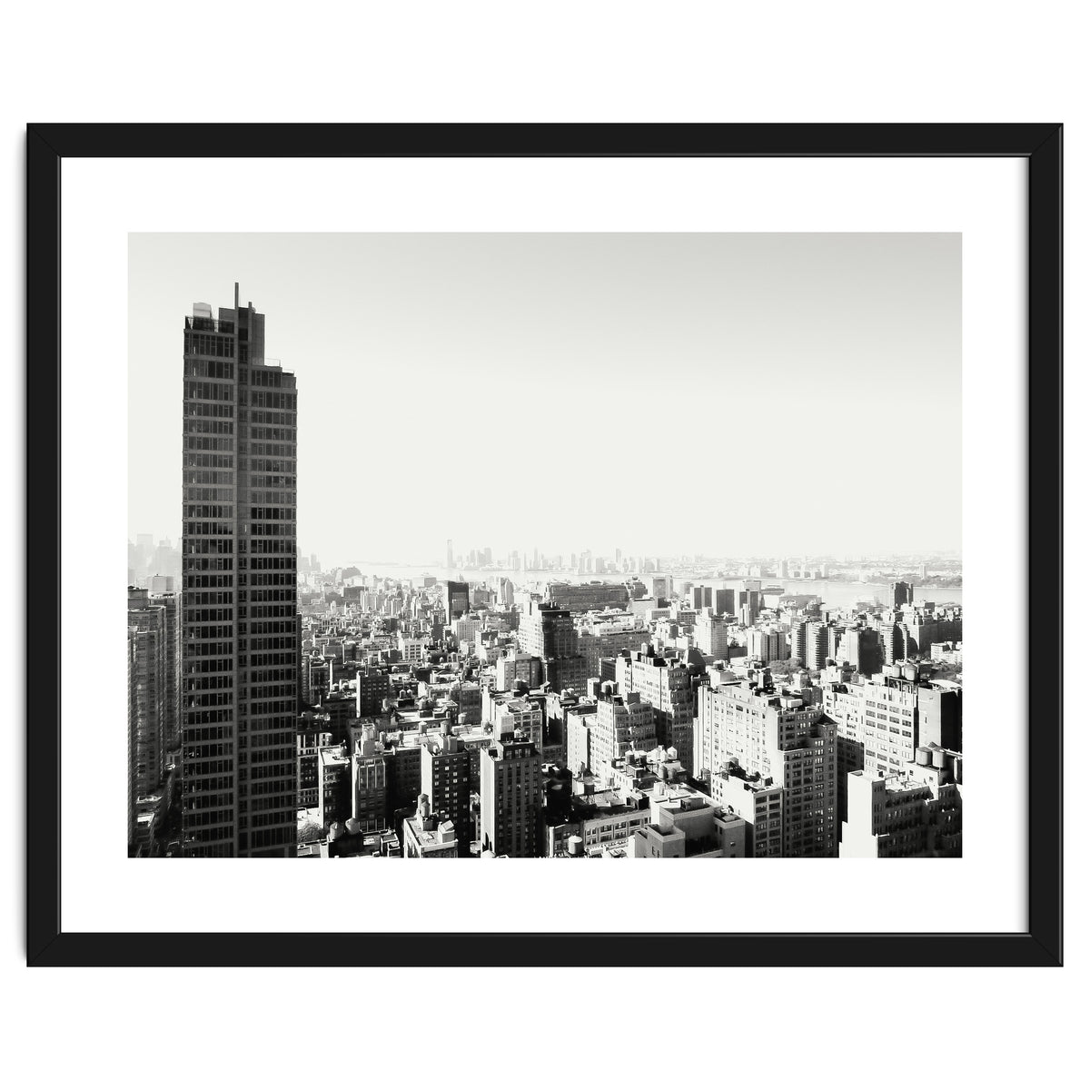 Manhattan Cityscape no.4