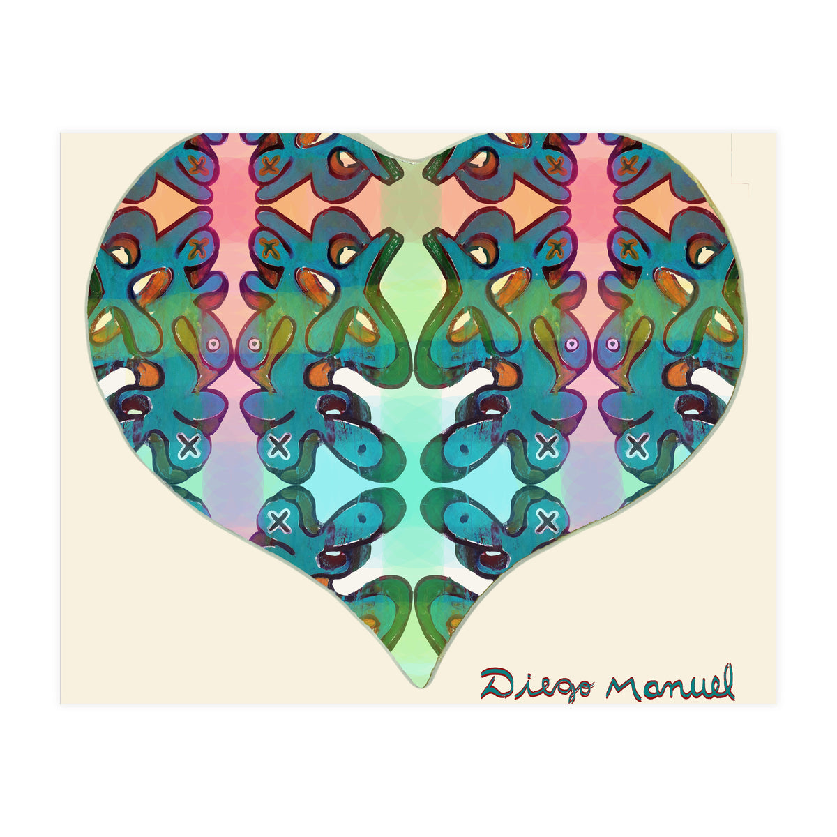 Corazon 19 (Print Only)