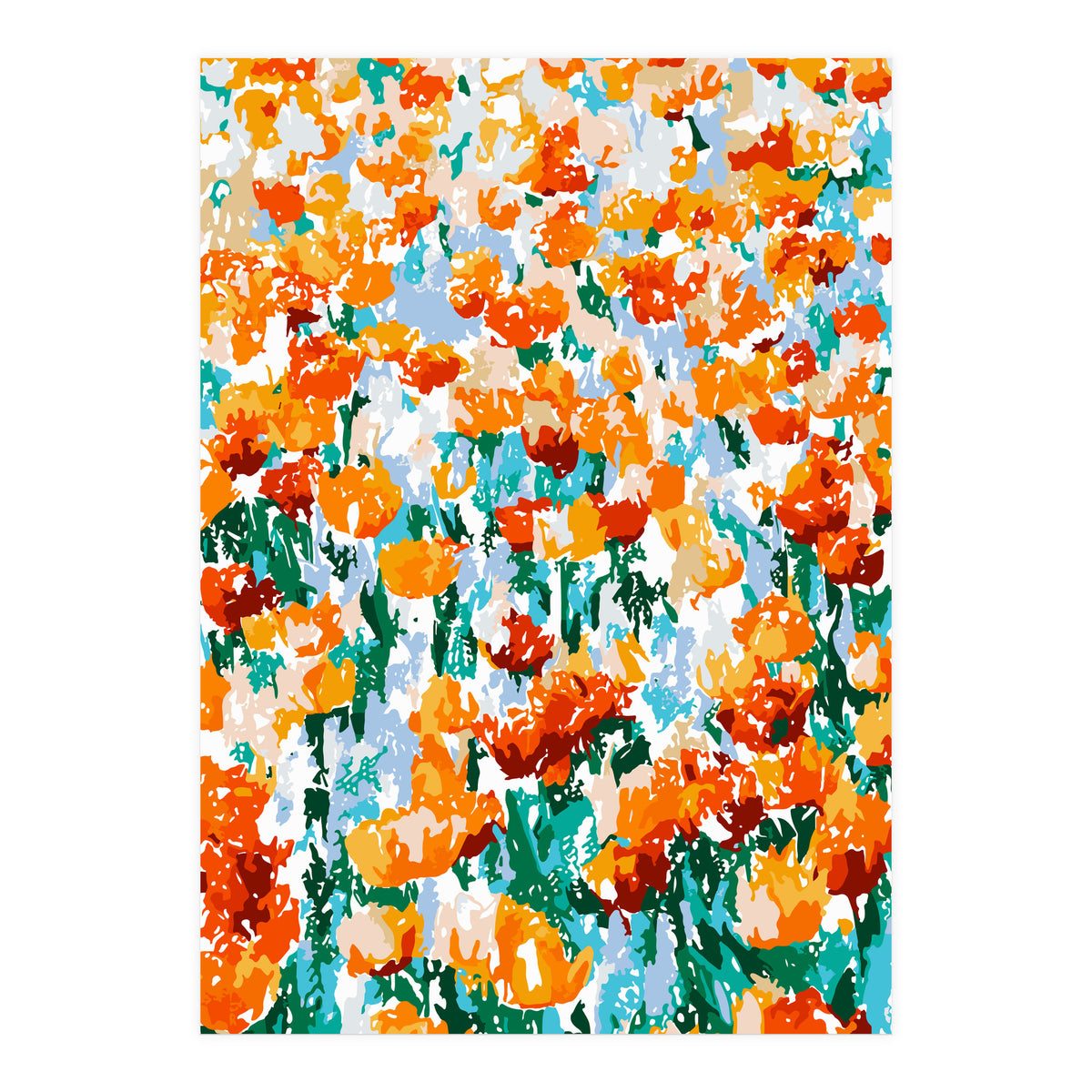 Isadora (Print Only)