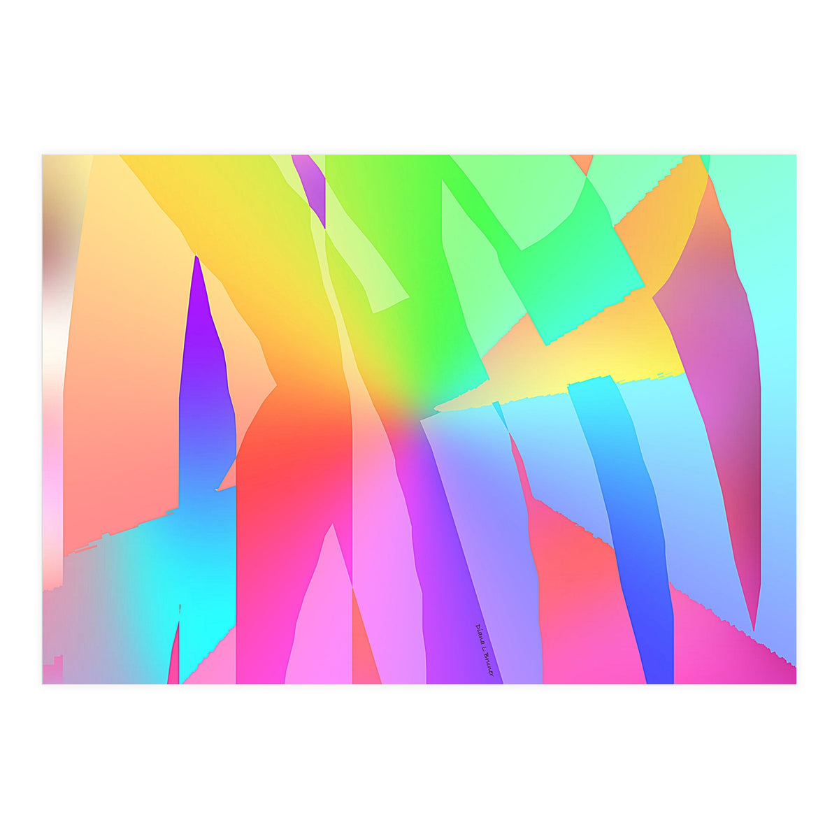 DAGGER DESIGN (Print Only)