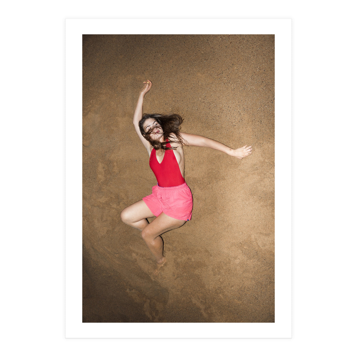 Sandstorm (Print Only)