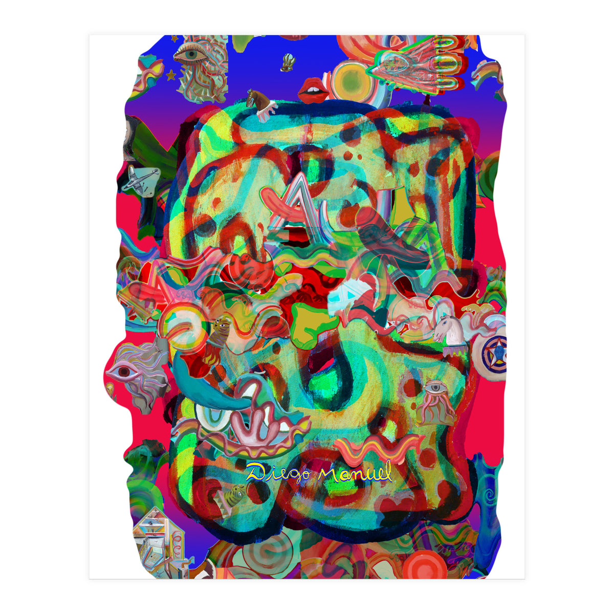 Graffiti 2021 New 51 Copia (Print Only)