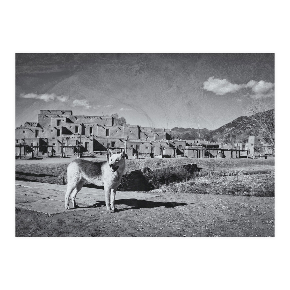 Taos (Print Only)