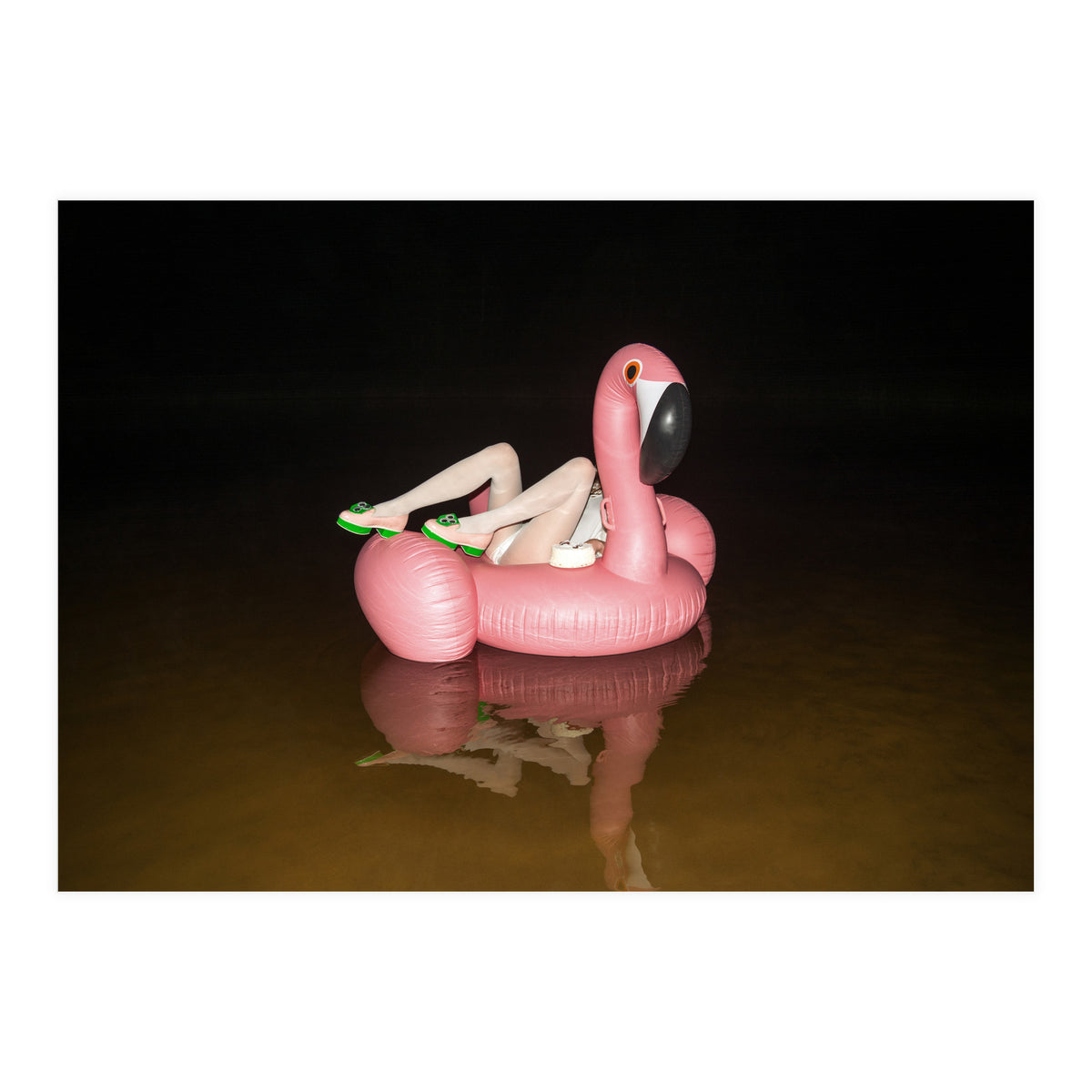 Where am I? Who are you? (Print Only)