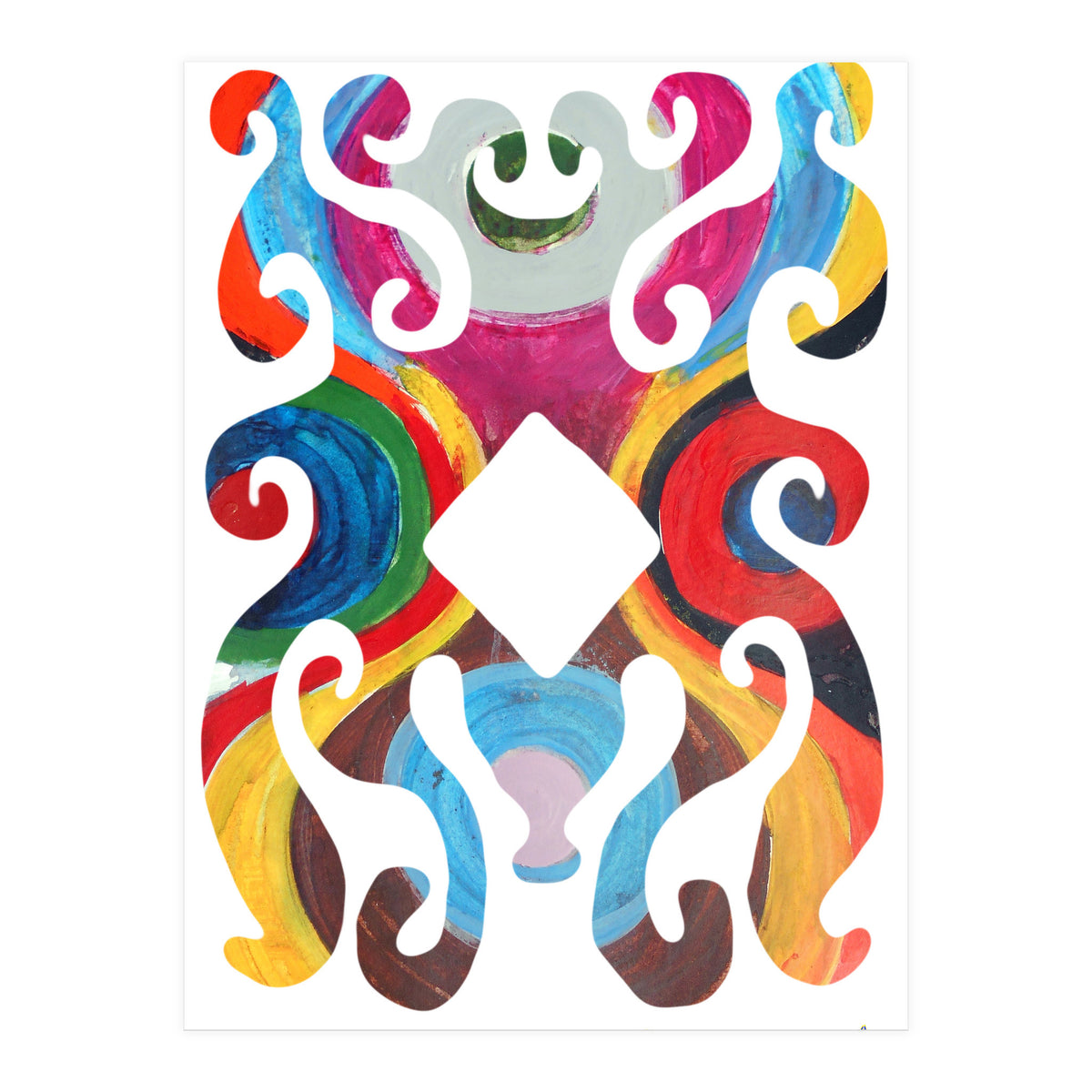 Pop Abstract 2023 146 Copia (Print Only)