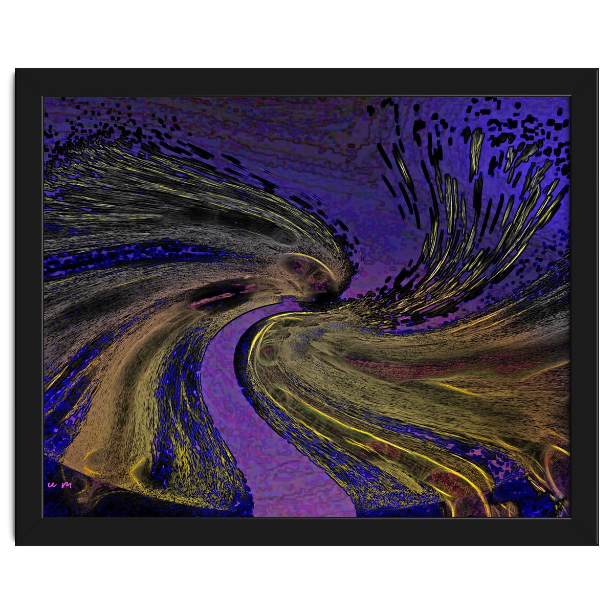 A La Dérive ou les amants maudits