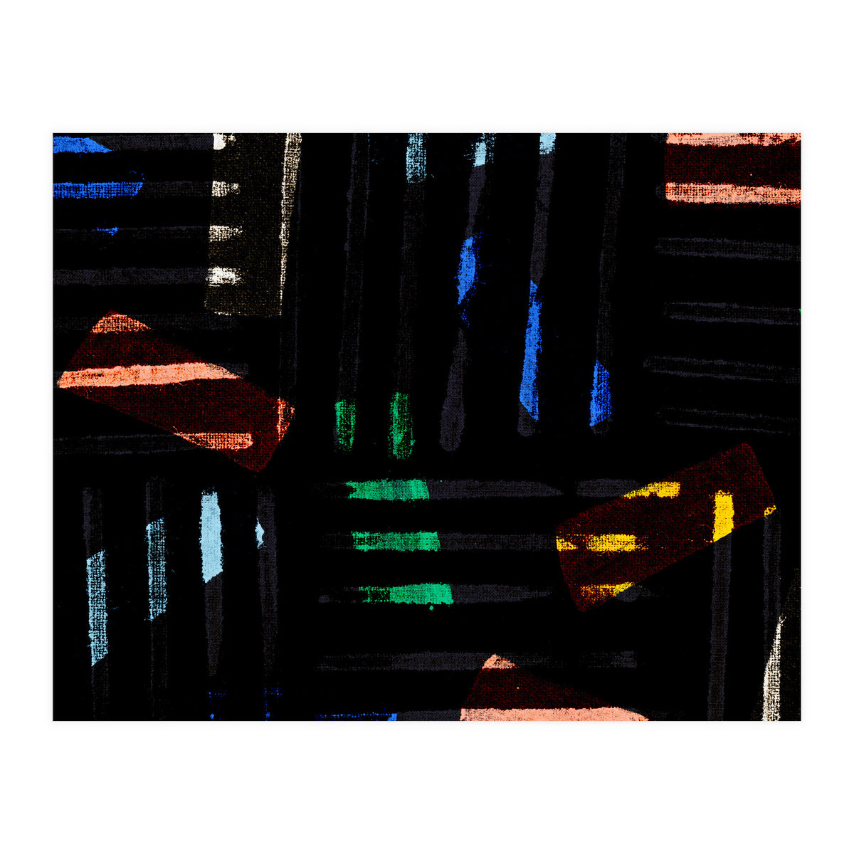 Faber (3) (Print Only)